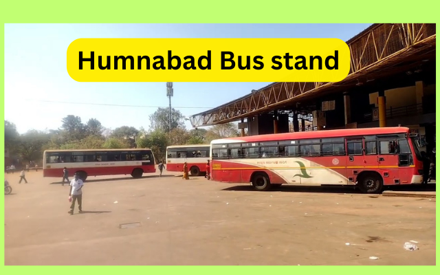 Humnabad bus stand enquiry contact number