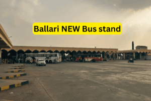 Bellary new bus stand contact number