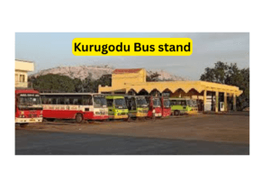 Kurugodu bus stand contact number